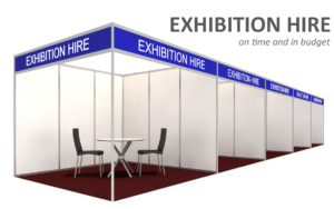 Exhibition Hire 2