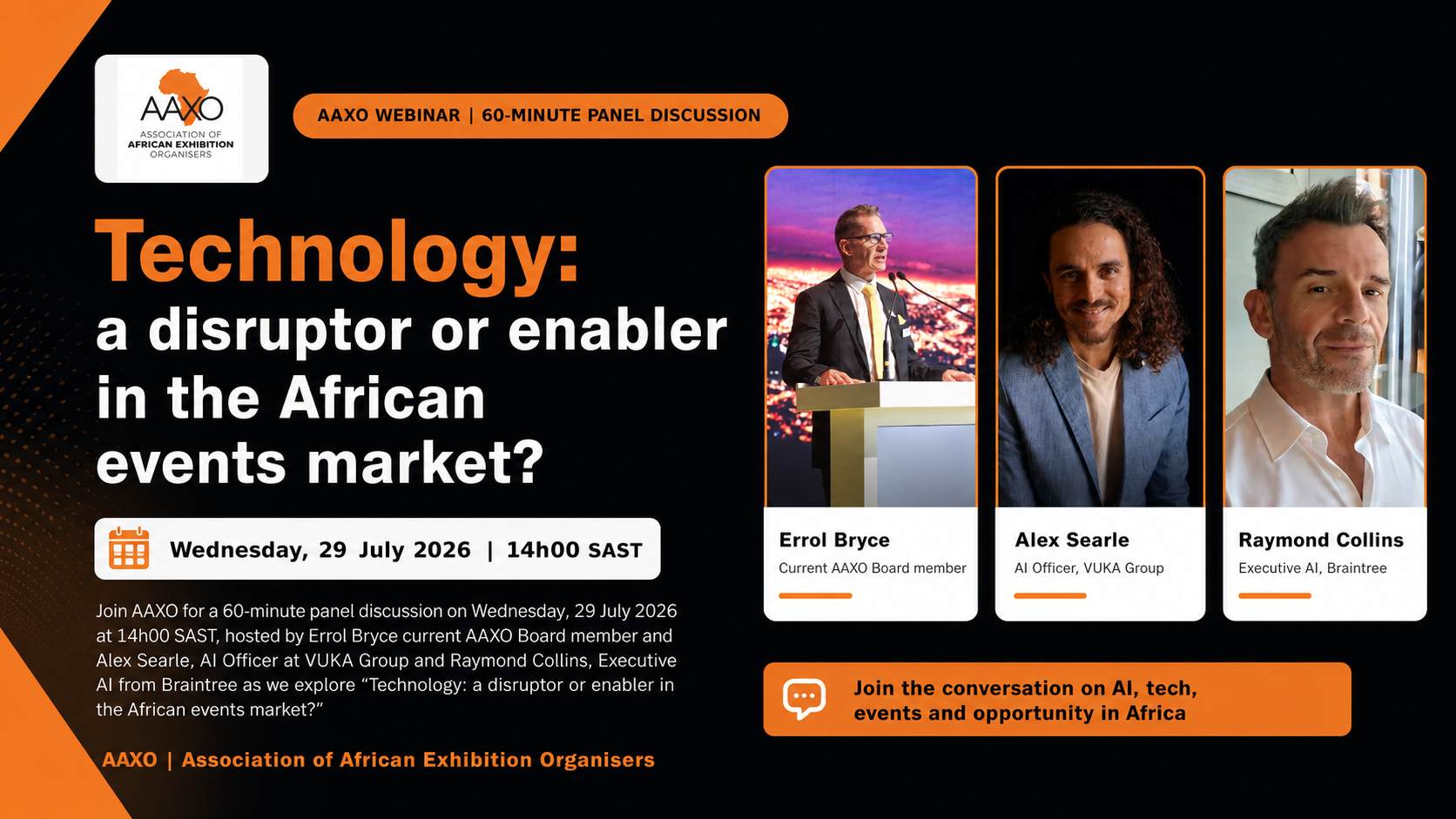 AAXO Webinar image